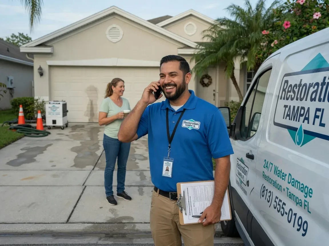 Water Damage Restoration Vernon, AZ FAQs